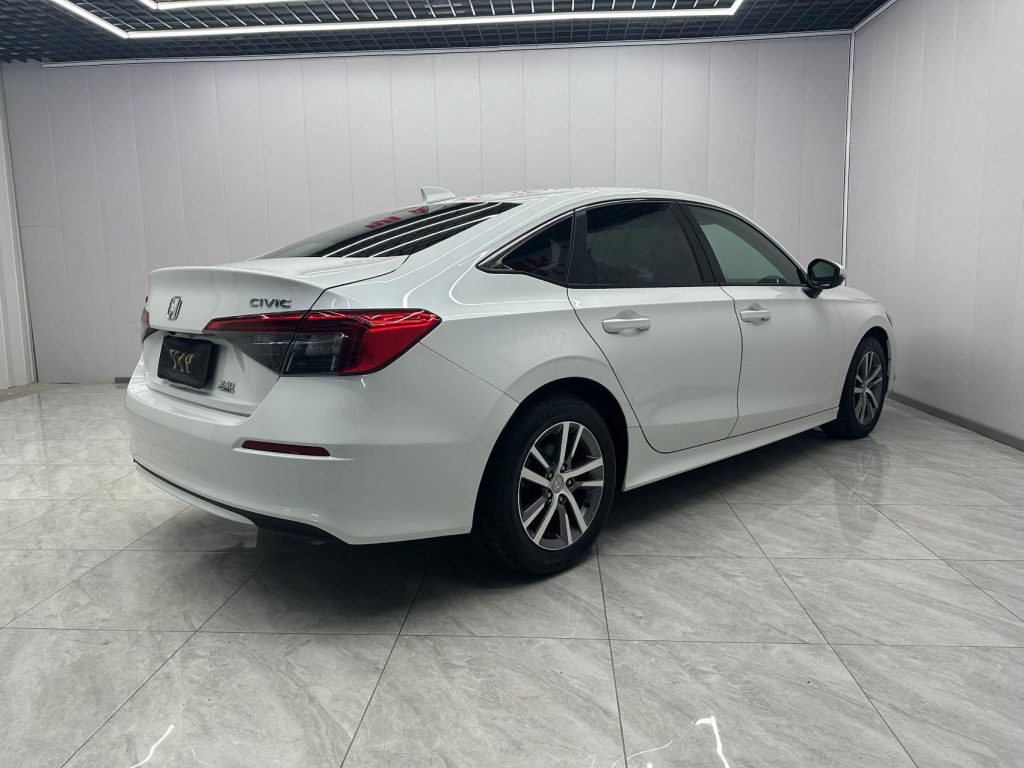 Honda Civic 2022 года 240TURBO CVT Dynamic Edition - Huishida Trading