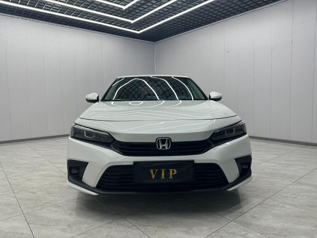 Honda Civic 2022 года 240TURBO CVT Dynamic Edition - Huishida Trading