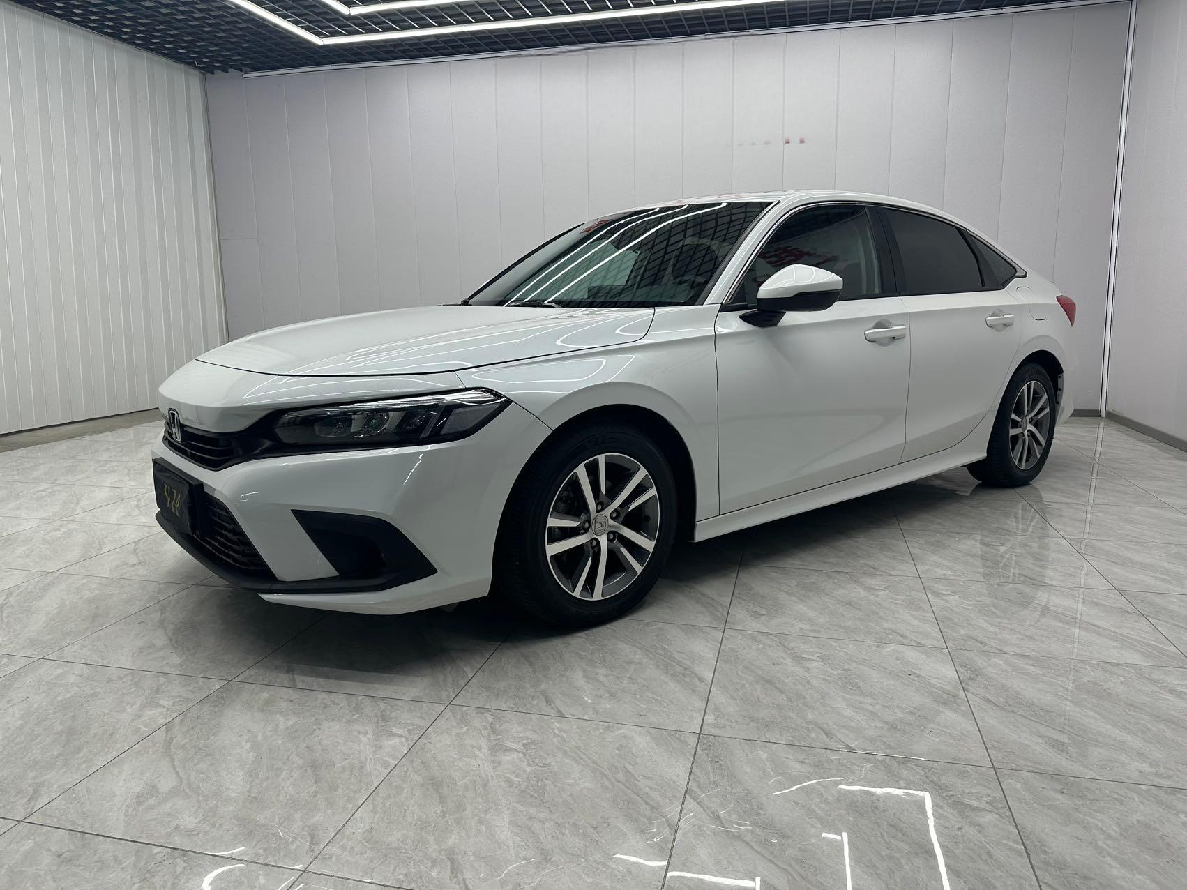 Honda Civic  2022 года  240TURBO CVT Dynamic Edition