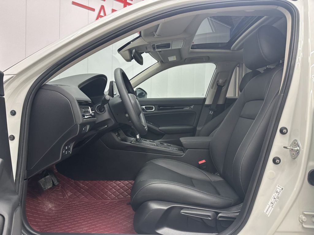 Honda Civic 2022 года 240TURBO CVT Dynamic Edition - Huishida Trading