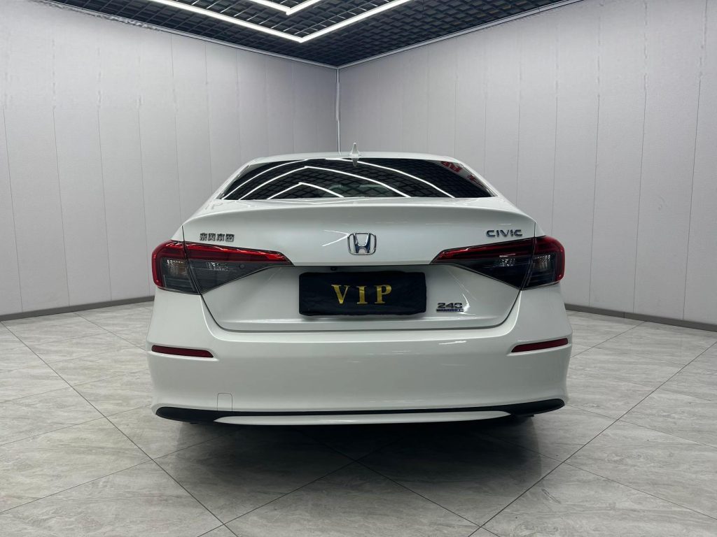 Honda Civic 2022 года 240TURBO CVT Dynamic Edition - Huishida Trading