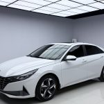 Hyundai Elantra 2022 1.5L CVT LUX Premium Edition