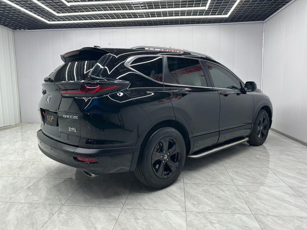 Honda BREEZE 2021 года 240TURBO CVT Двухколесный привод Smart Enjoy Edition - Huishida Trading