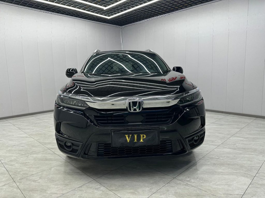 Honda BREEZE 2021 года 240TURBO CVT Двухколесный привод Smart Enjoy Edition - Huishida Trading