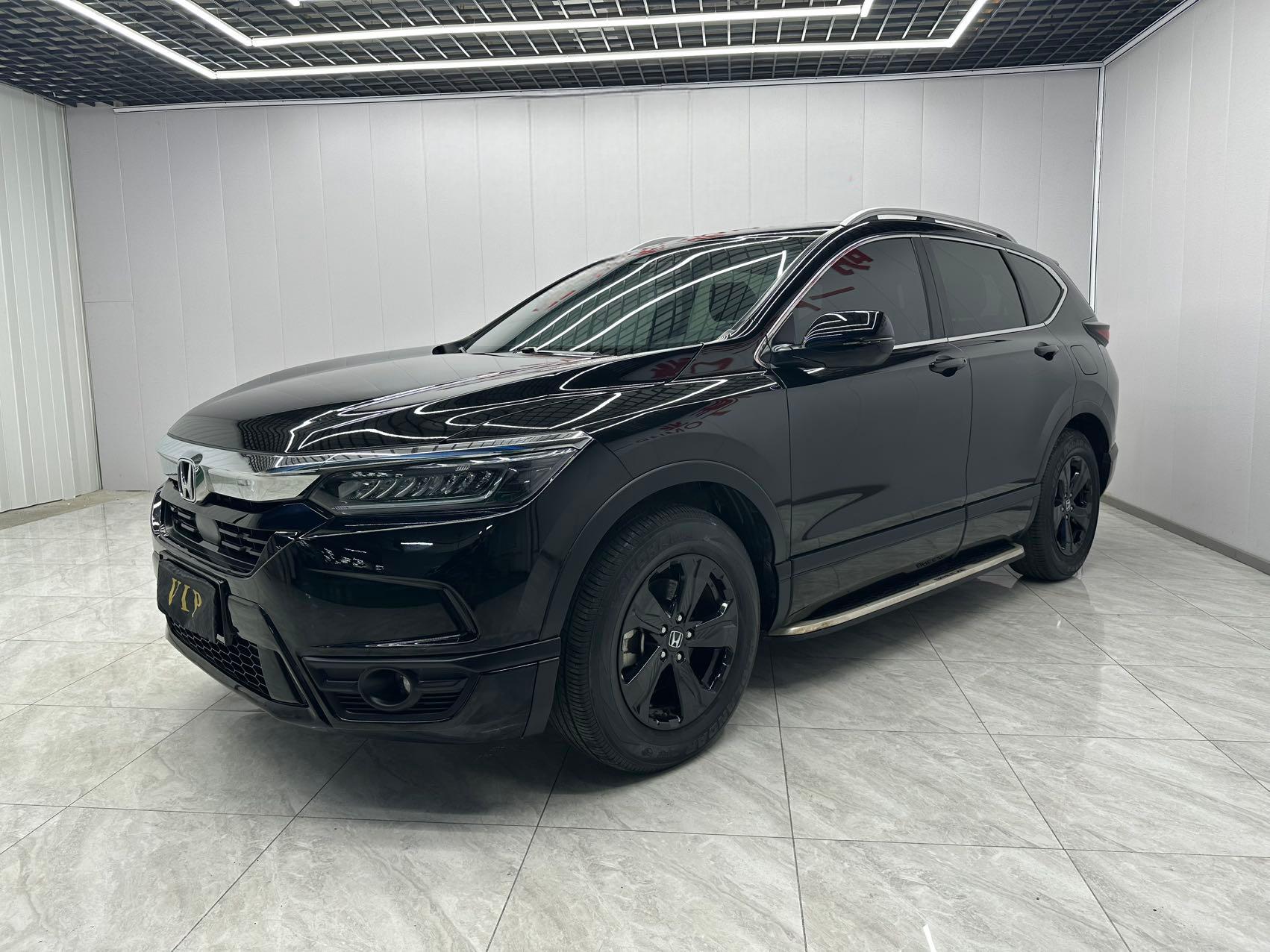 Honda BREEZE 2021 года  240TURBO CVT Двухколесный привод Smart Enjoy Edition