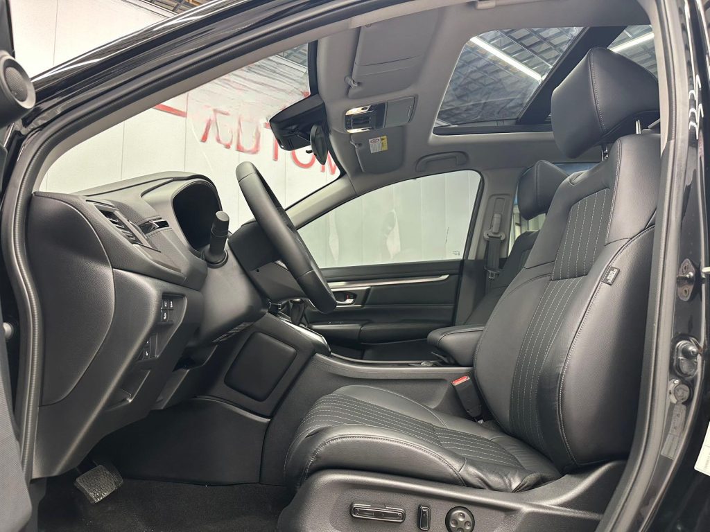 Honda BREEZE 2021 года 240TURBO CVT Двухколесный привод Smart Enjoy Edition - Huishida Trading