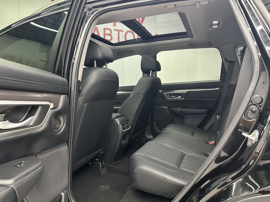 Honda BREEZE 2021 года 240TURBO CVT Двухколесный привод Smart Enjoy Edition - Huishida Trading