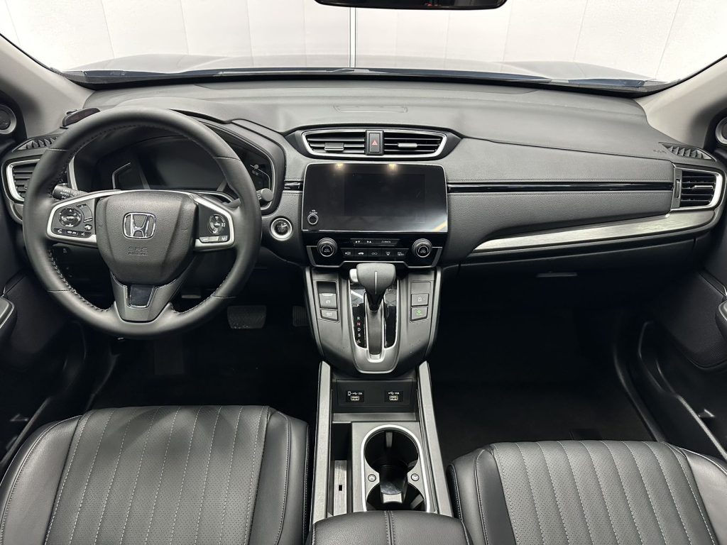 Honda BREEZE 2021 года 240TURBO CVT Двухколесный привод Smart Enjoy Edition - Huishida Trading