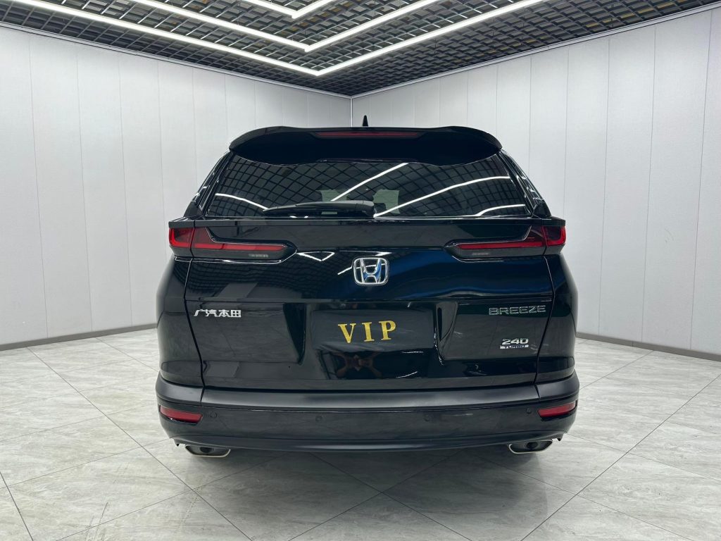 Honda BREEZE 2021 года 240TURBO CVT Двухколесный привод Smart Enjoy Edition - Huishida Trading