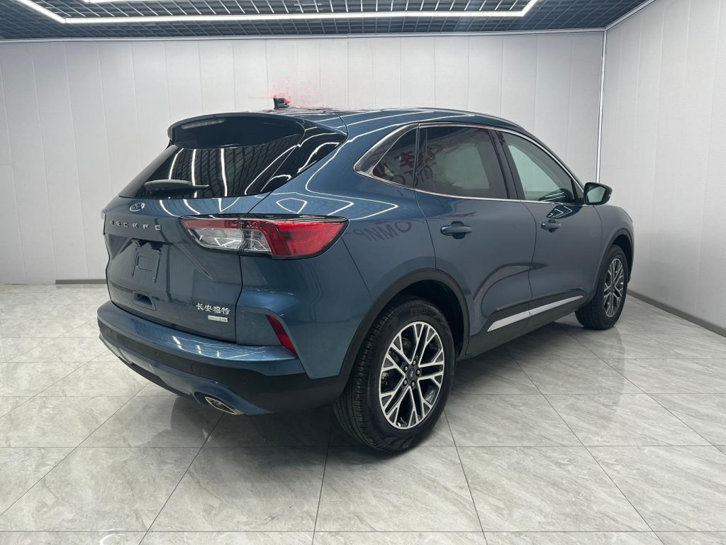 Ford ESCAPE 2020 EcoBoost 245 4WD Prestige Edition - Huishida Trading