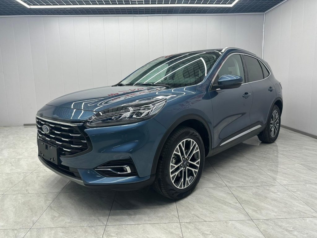Ford ESCAPE 2020 EcoBoost 245 4WD Prestige Edition - Huishida Trading