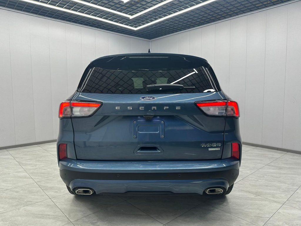 Ford ESCAPE 2020 EcoBoost 245 4WD Prestige Edition - Huishida Trading