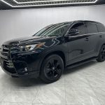 Toyota Highlander  2021 2.0T 4WD Knight Edition 7-местный