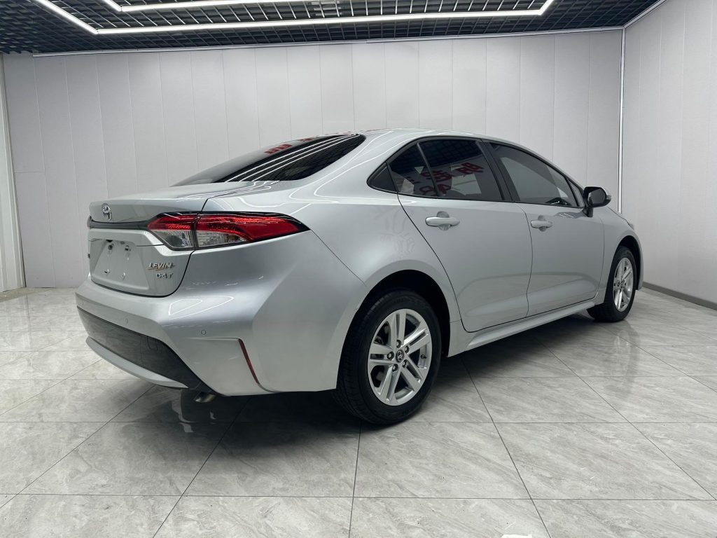 Toyota Levin 2021 185T CVT Luxury Edition - Huishida Trading