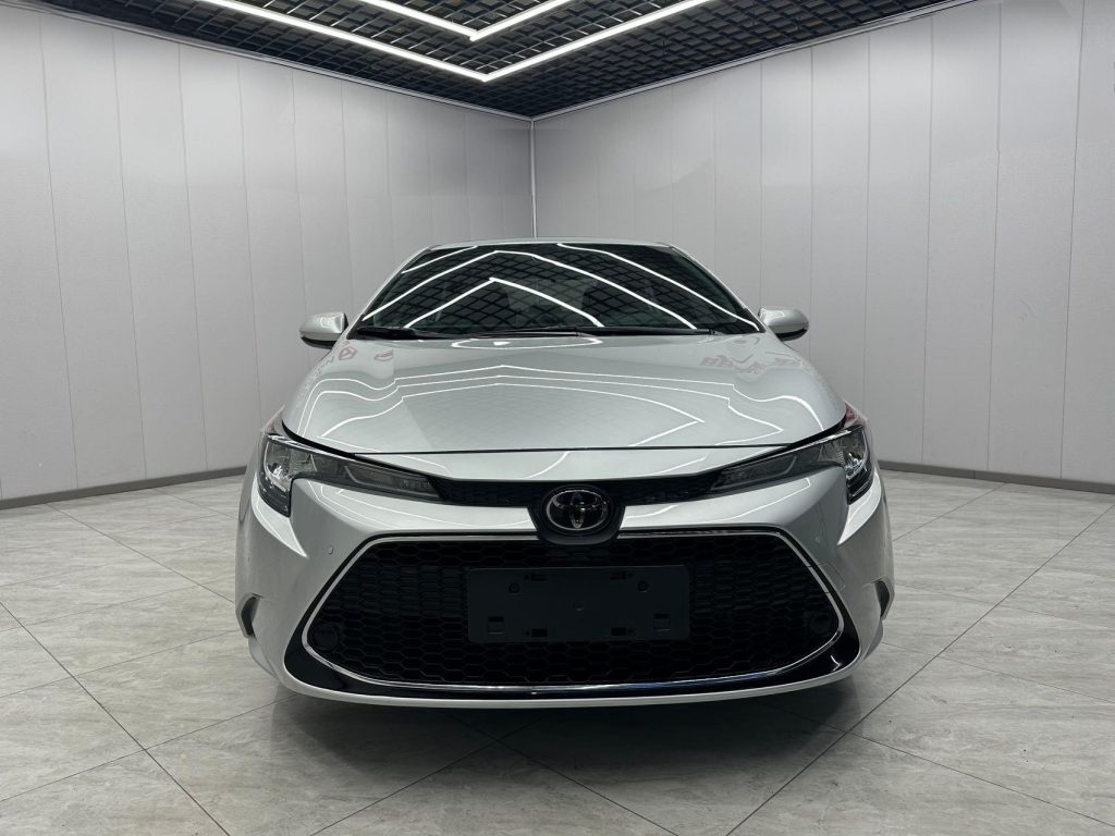 Toyota Levin 2021 185T CVT Luxury Edition - Huishida Trading