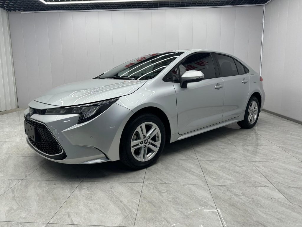 Toyota Levin 2021 185T CVT Luxury Edition - Huishida Trading