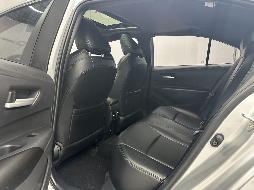 Toyota Levin 2021 185T CVT Luxury Edition - Huishida Trading