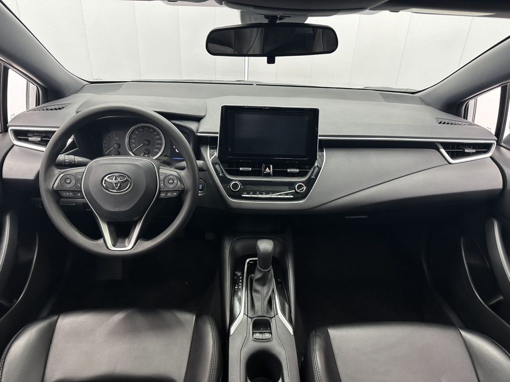 Toyota Levin 2021 185T CVT Luxury Edition - Huishida Trading