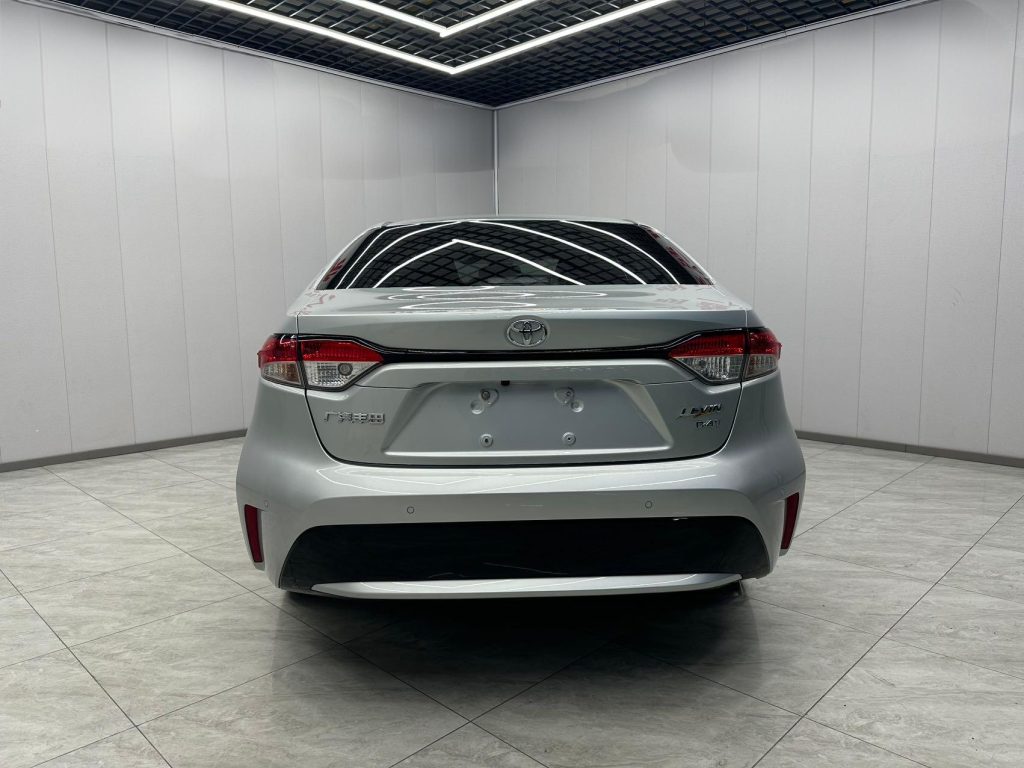 Toyota Levin 2021 185T CVT Luxury Edition - Huishida Trading