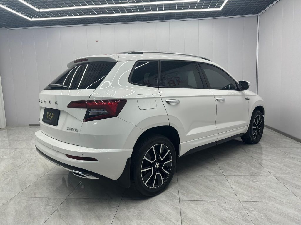 Škoda Karoq 2022 TSI280 Luxury Edition - Huishida Trading