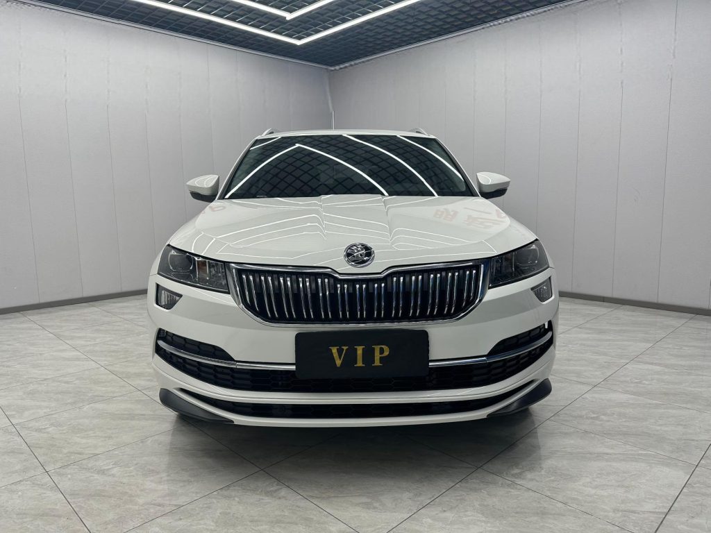 Škoda Karoq 2022 TSI280 Luxury Edition - Huishida Trading