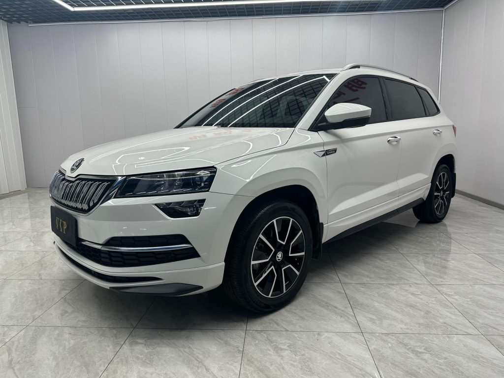 Škoda Karoq 2022 TSI280 Luxury Edition - Huishida Trading