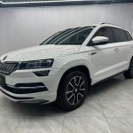 Škoda Karoq  2022 TSI280 Luxury Edition