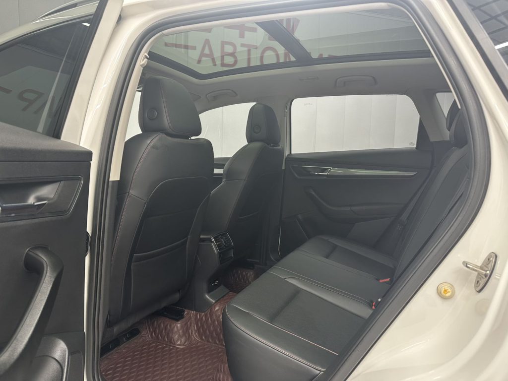 Škoda Karoq 2022 TSI280 Luxury Edition - Huishida Trading