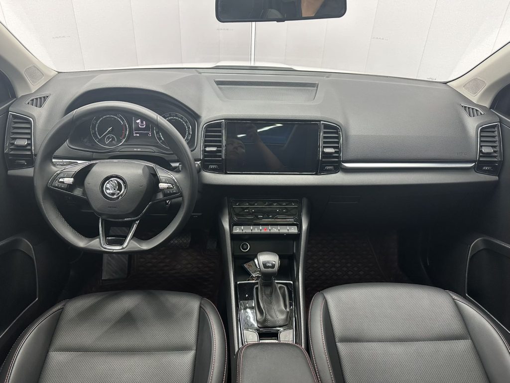 Škoda Karoq 2022 TSI280 Luxury Edition - Huishida Trading