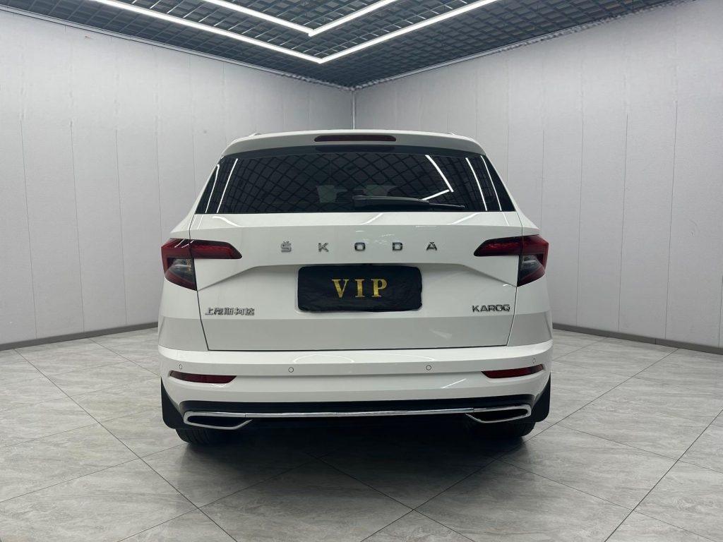Škoda Karoq 2022 TSI280 Luxury Edition - Huishida Trading