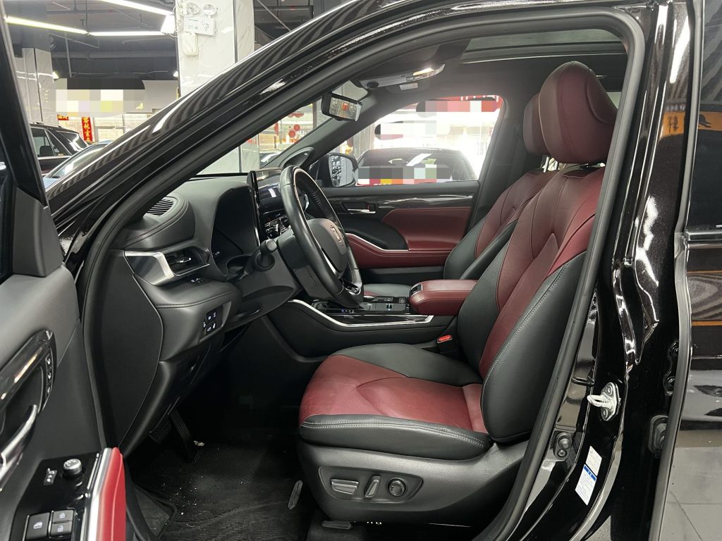 Toyota Crown Kluger 2021 2.5L HEV 4WD Flagship Edition - Huishida Trading