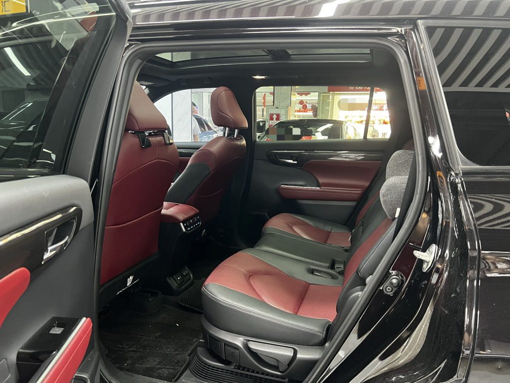 Toyota Crown Kluger 2021 2.5L HEV 4WD Flagship Edition - Huishida Trading