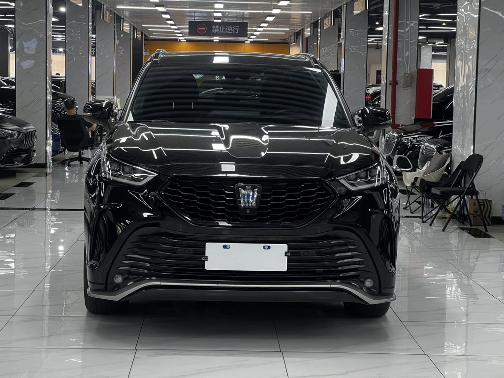 Toyota Crown Kluger 2021 2.5L HEV 4WD Flagship Edition - Huishida Trading