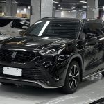 Toyota Crown Kluger 2021 2.5L HEV 4WD Flagship Edition