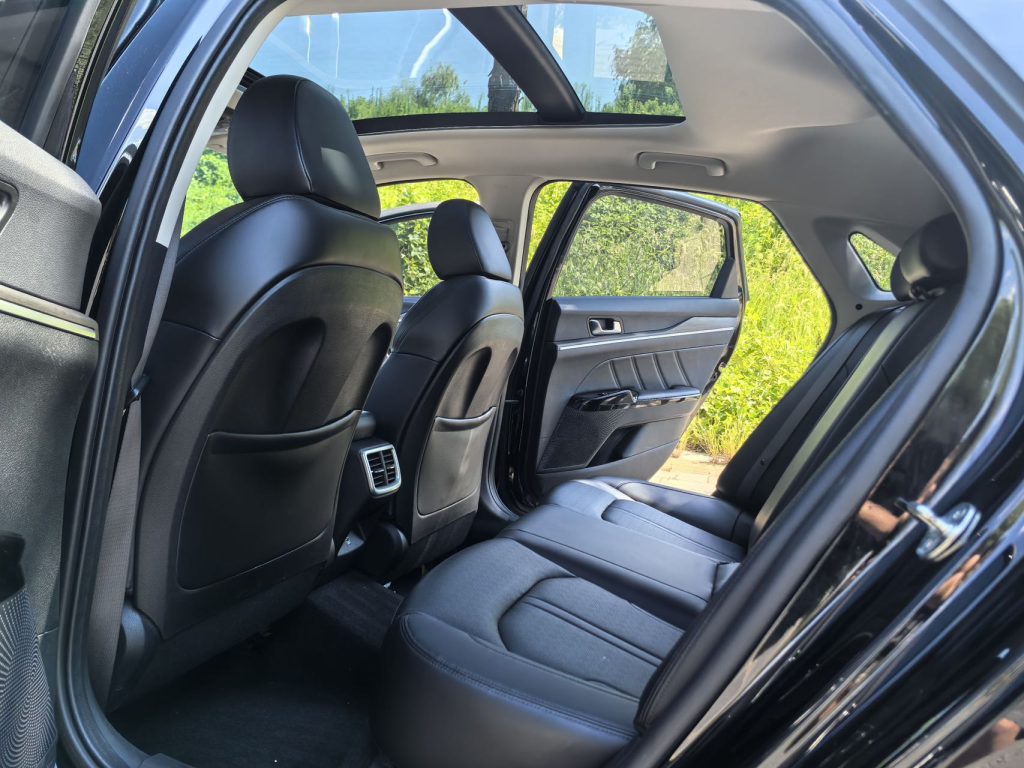 KIA K5 2020 270T CVVD Luxury Edition - Huishida Trading