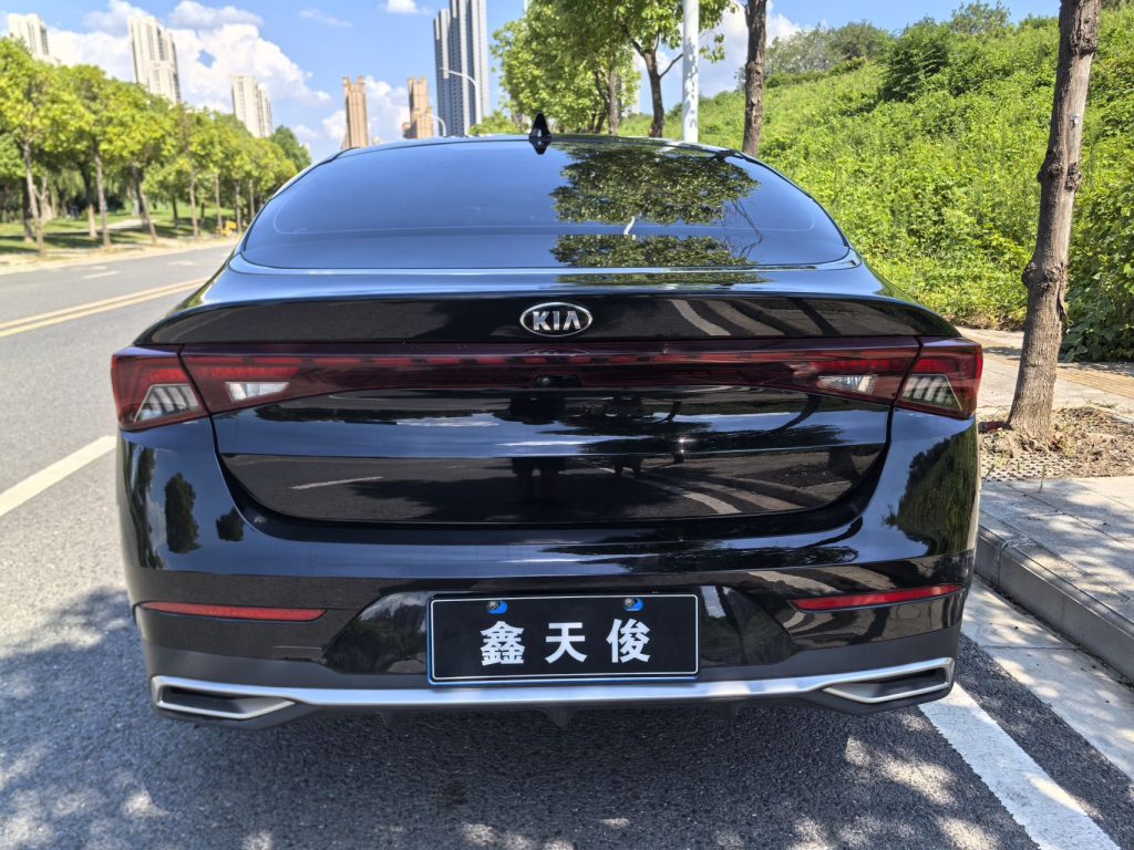 KIA K5 2020 270T CVVD Luxury Edition - Huishida Trading