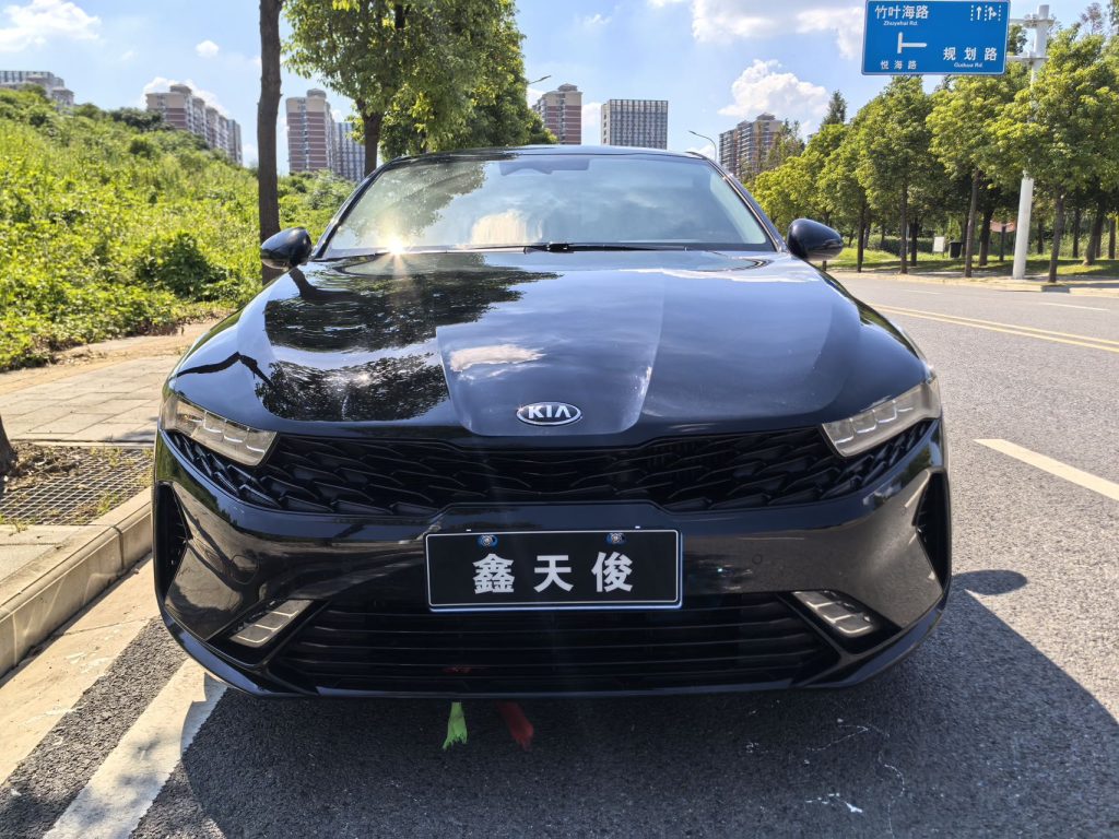 KIA K5 2020 270T CVVD Luxury Edition - Huishida Trading