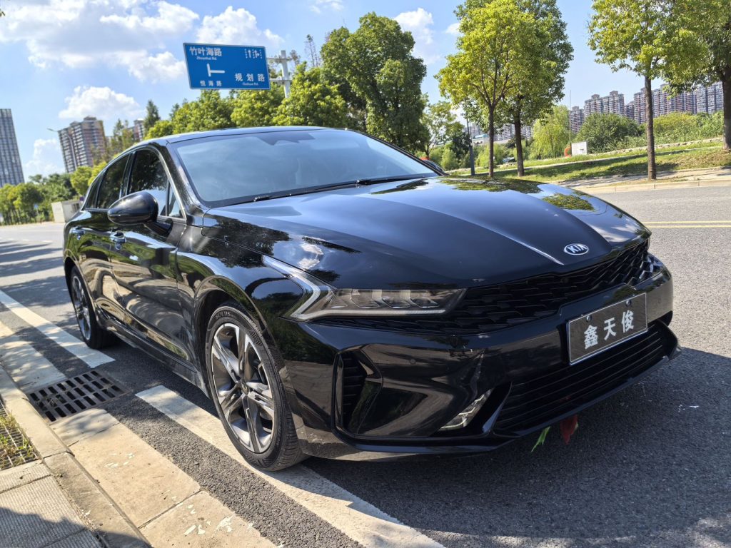 KIA K5 2020 270T CVVD Luxury Edition - Huishida Trading