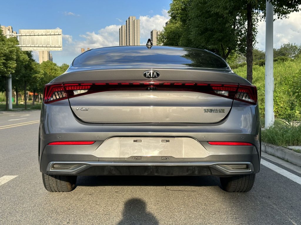 KIA K5 2021 270T CVVD Refreshed Edition - Huishida Trading
