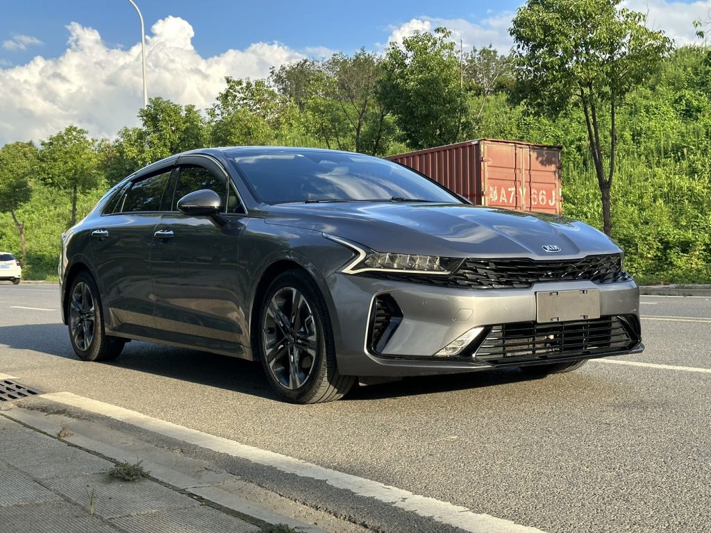 KIA K5 2021 270T CVVD Refreshed Edition - Huishida Trading