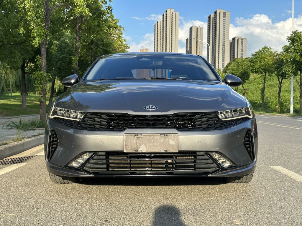 KIA K5 2021 270T CVVD Refreshed Edition - Huishida Trading