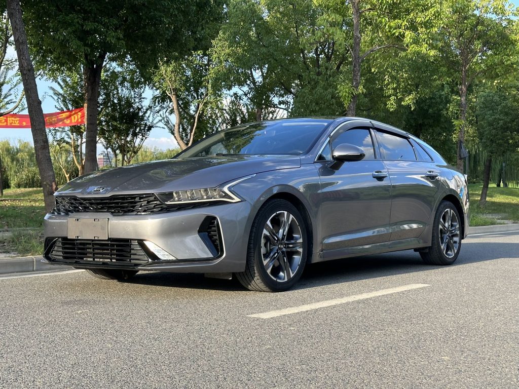 KIA K5 2021 270T CVVD Refreshed Edition - Huishida Trading
