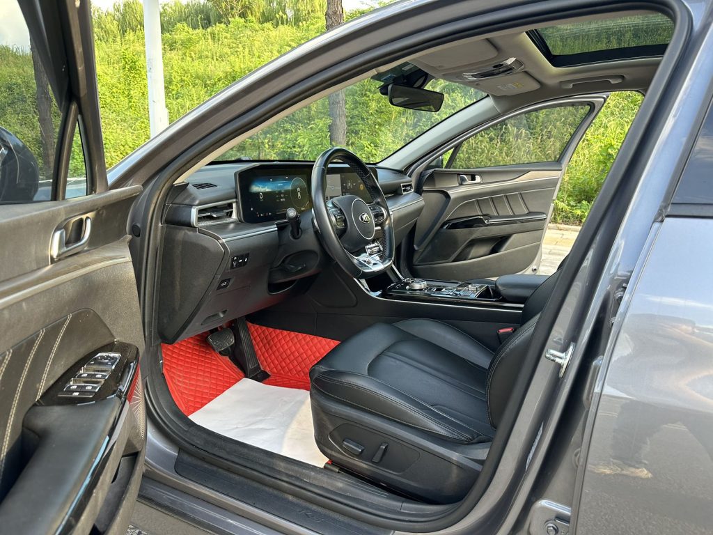 KIA K5 2021 270T CVVD Refreshed Edition - Huishida Trading