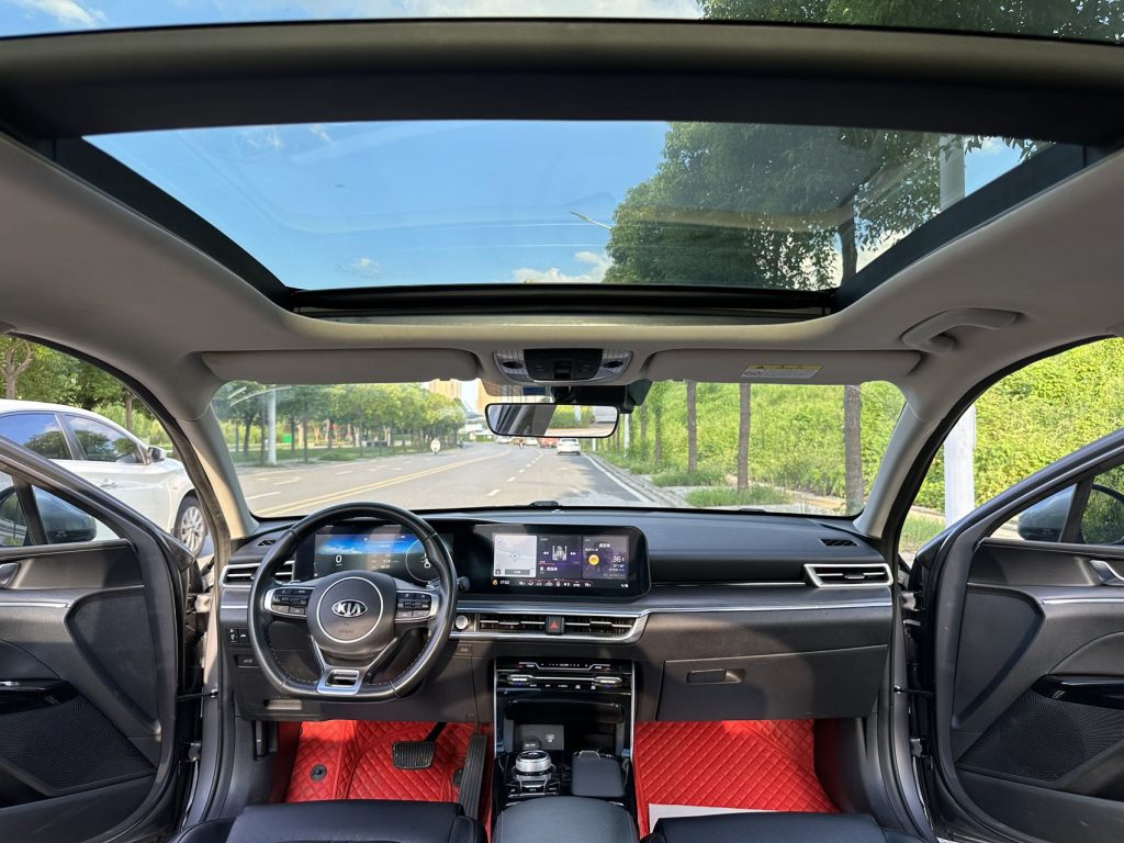 KIA K5 2021 270T CVVD Refreshed Edition - Huishida Trading