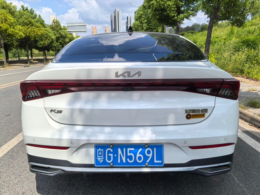 KIA K5 2021 270T CVVD Refreshed Edition - Huishida Trading