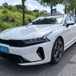 KIA K5 2021 270T CVVD Refreshed Edition