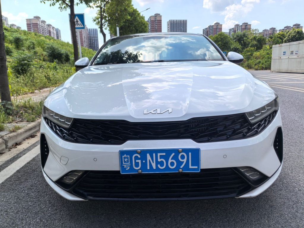 KIA K5 2021 270T CVVD Refreshed Edition - Huishida Trading