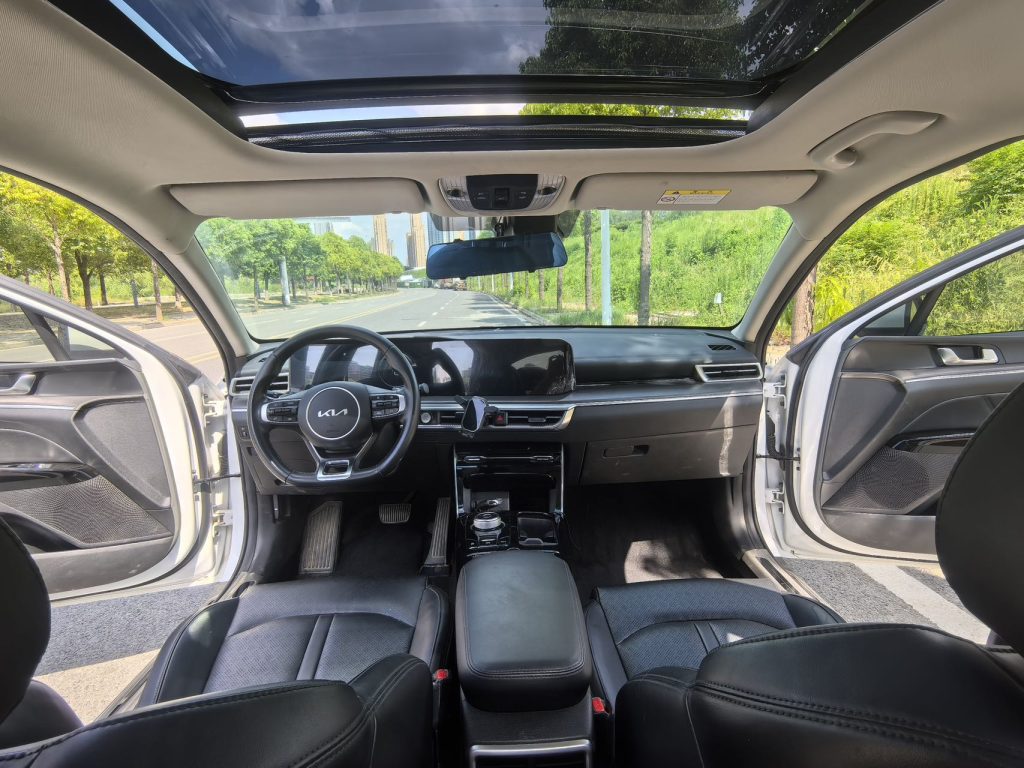 KIA K5 2021 270T CVVD Refreshed Edition - Huishida Trading