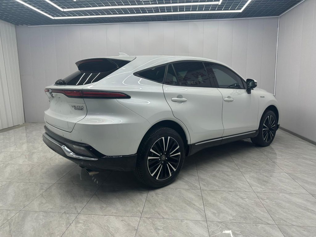 Toyota Venza 2022 Dual-Hybrid 2.5L CVT AWD Premium Edition - Huishida Trading