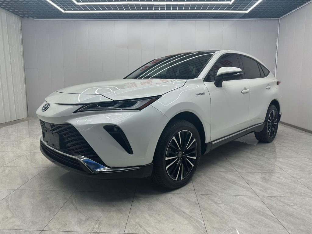 Toyota Venza 2022 Dual-Hybrid 2.5L CVT AWD Premium Edition - Huishida Trading
